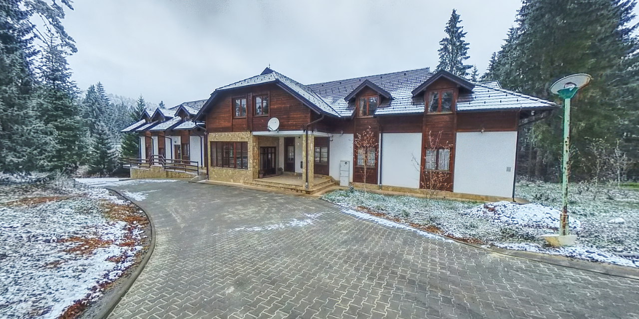 Planinarski dom Mitrovac